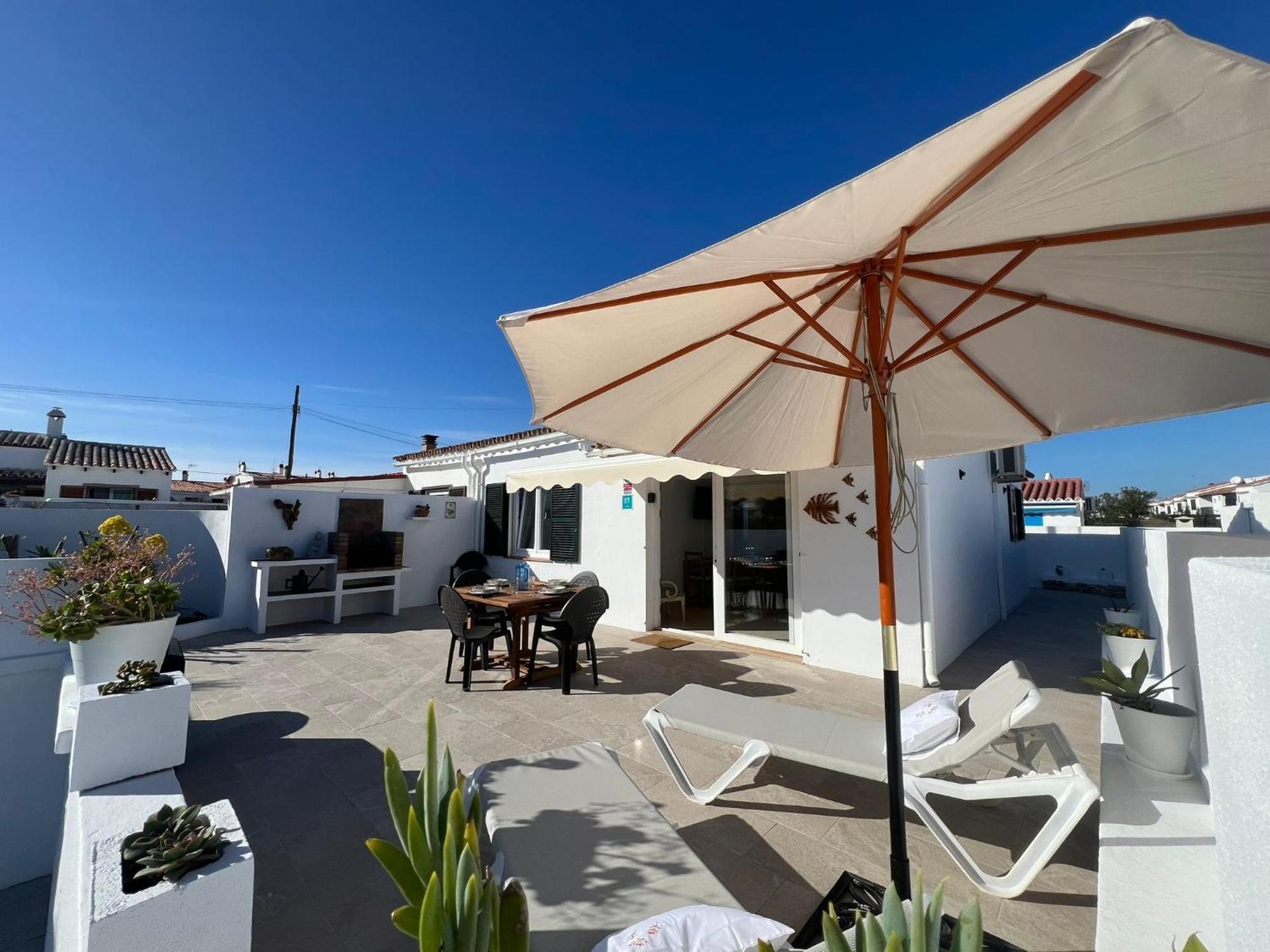 Cala En Porter  Tramontana Villa מראה חיצוני תמונה