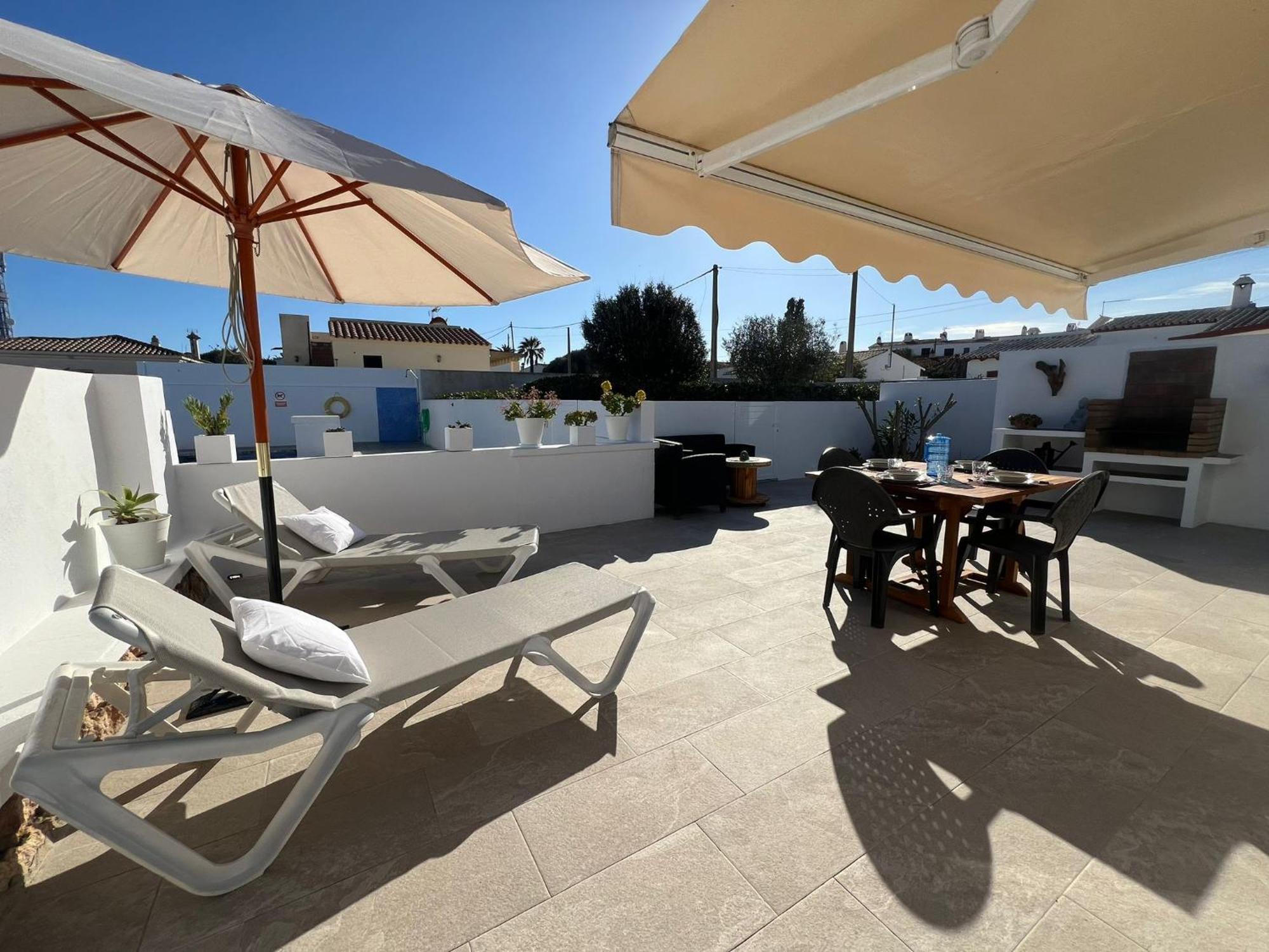 Cala En Porter  Tramontana Villa מראה חיצוני תמונה