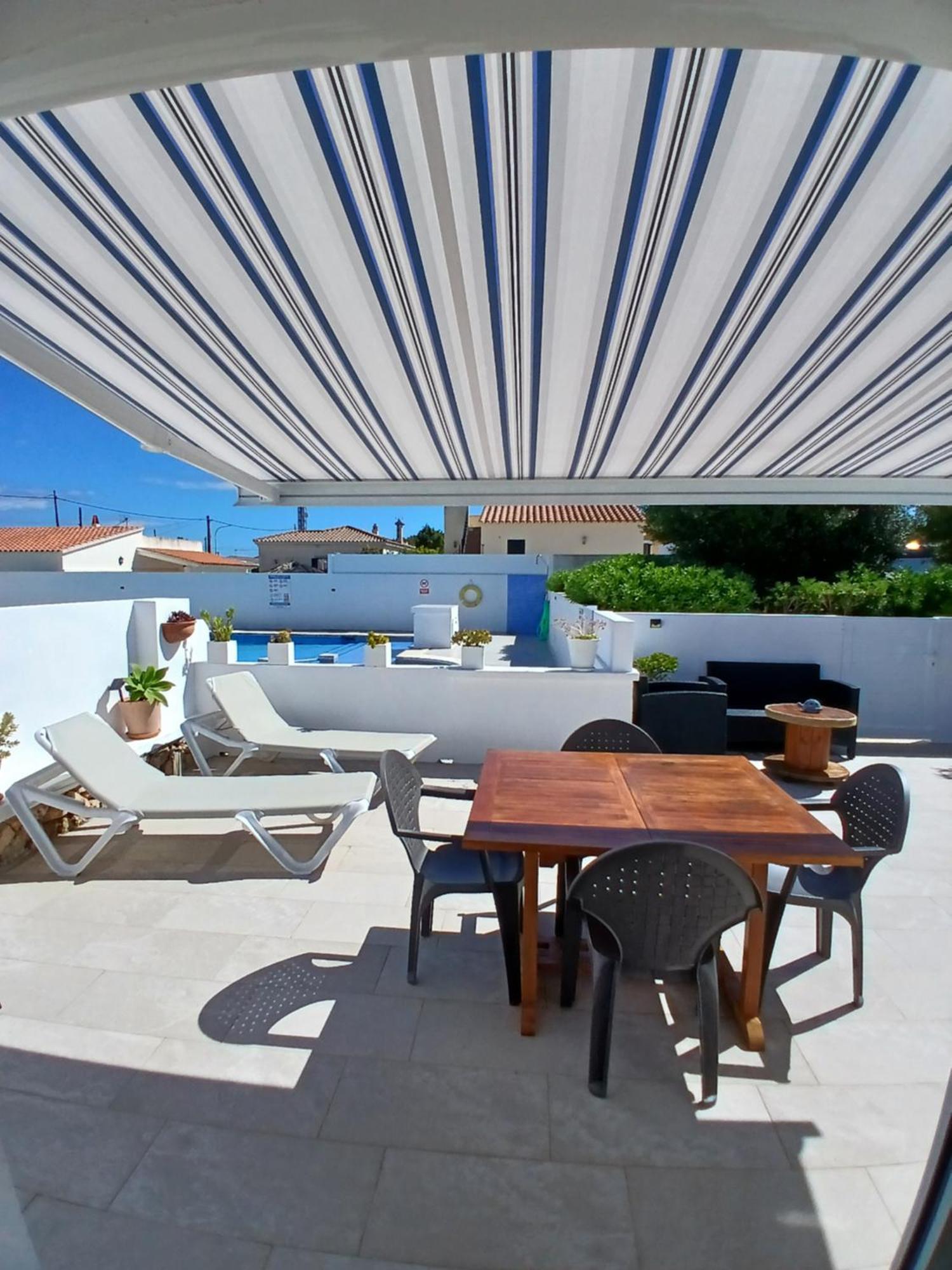 Cala En Porter  Tramontana Villa מראה חיצוני תמונה